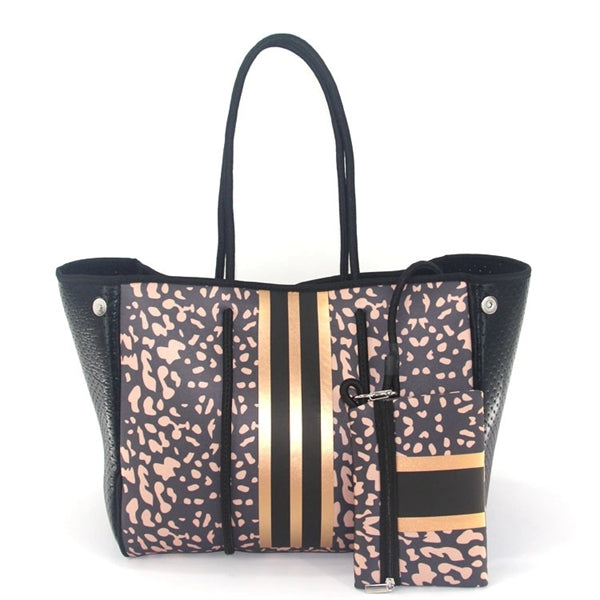 Neoprene Beach Bag
