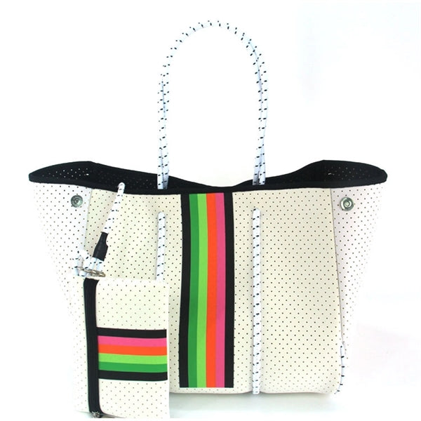 Neoprene Beach Bag