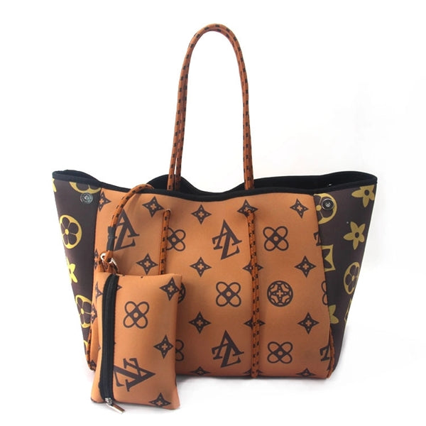 Neoprene Beach Bag