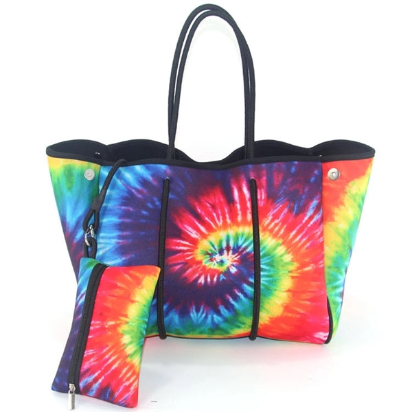 Neoprene Beach Bag