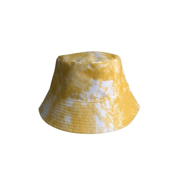 Double-Sided Tie Dye Bucket Hat