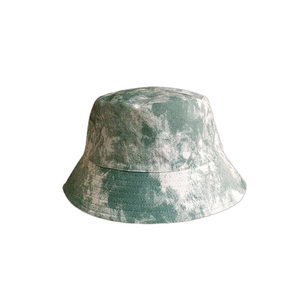 Double-Sided Tie Dye Bucket Hat