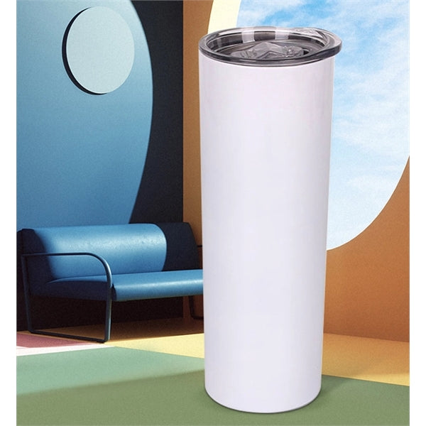 15 oz Stainless Steel Sublimation Tumbler
