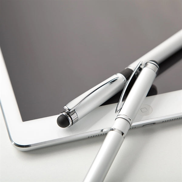 Stylus-457 Click Action Pens