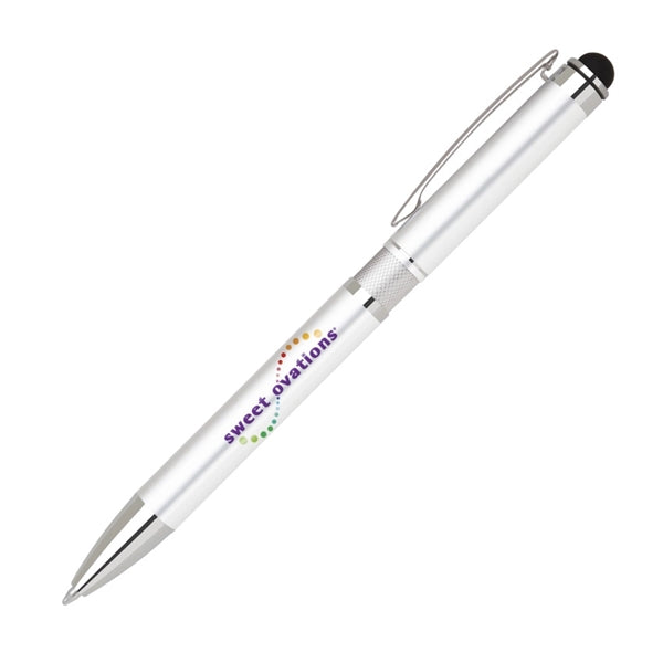 Stylus-457 Click Action Pens