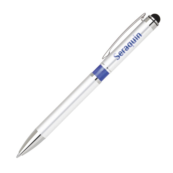 Stylus-457 Click Action Pens