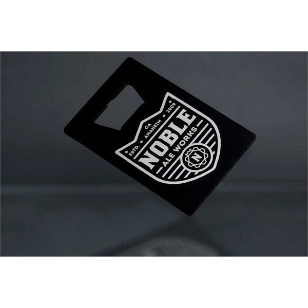 Quick Metal Bottle Opener Cards