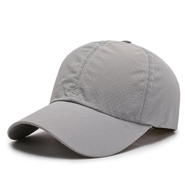 Breathable Sports Cap For Men And Women