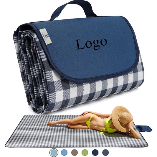 Beach Blanket Picnic Mat Extra Large