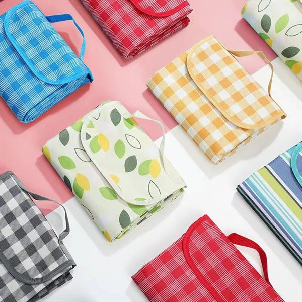 Beach Blanket Picnic Mat Extra Large