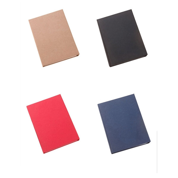 Sticky Notes Notebook with Pen/Ruler/Pencil/Eraser/Sharpener