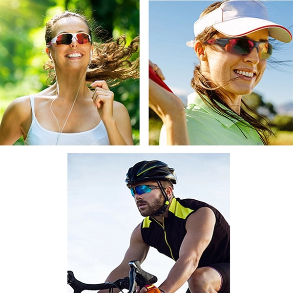Polarized Fishing Sunglasses