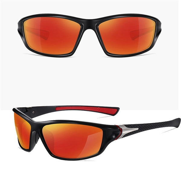 Polarized Sports Sunglasses