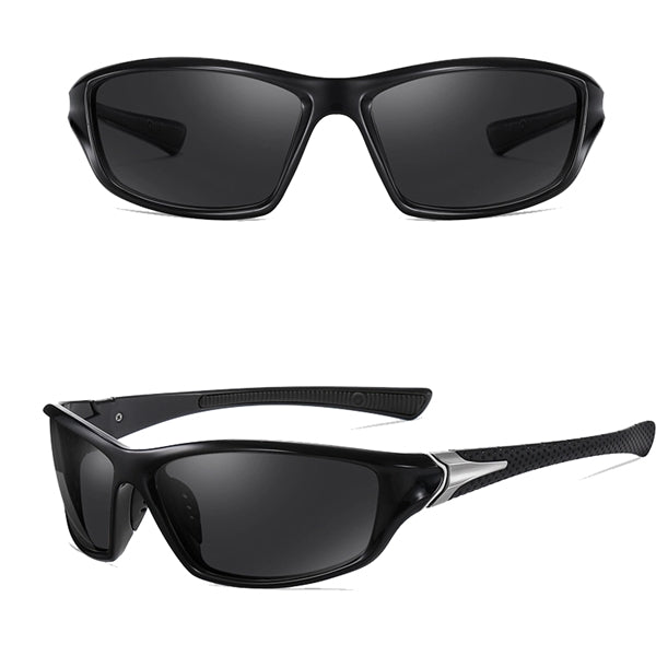 Polarized Sports Sunglasses