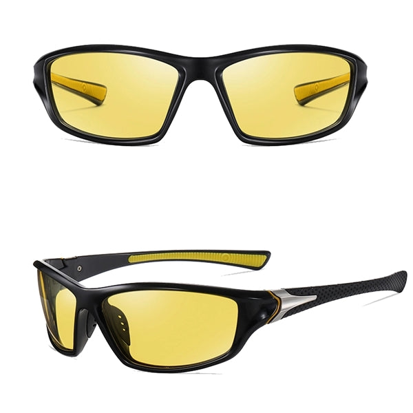 Polarized Sports Sunglasses