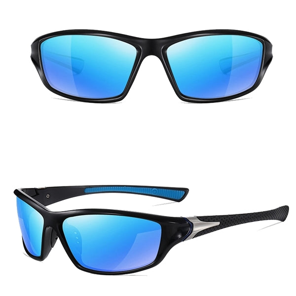 Polarized Sports Sunglasses