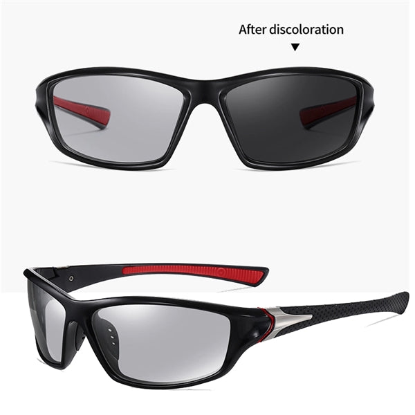 Polarized Sports Sunglasses