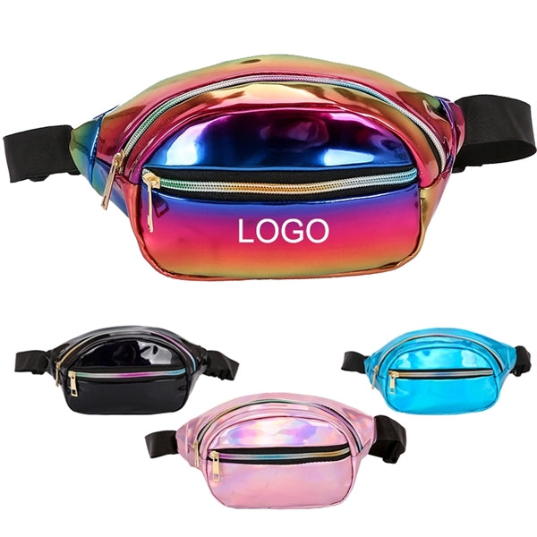 Dazzle Waist Bags Fanny Pack Belt
