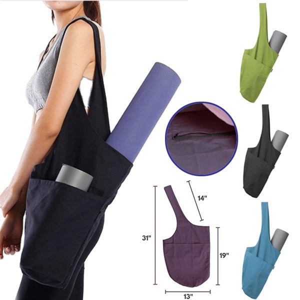 Exercise Yoga Fitness Bag