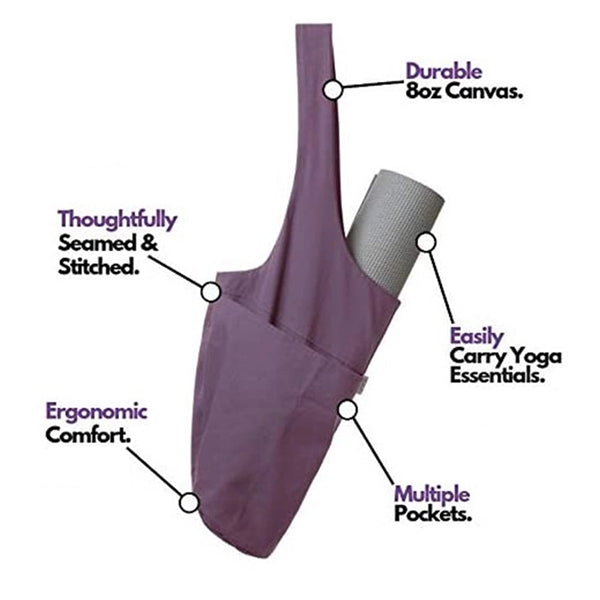 Exercise Yoga Fitness Bag