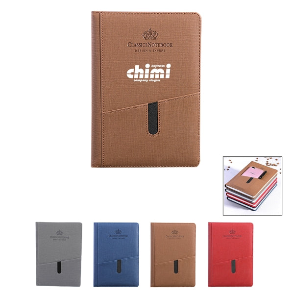 Business Loose-Leaf A5 Notebooks