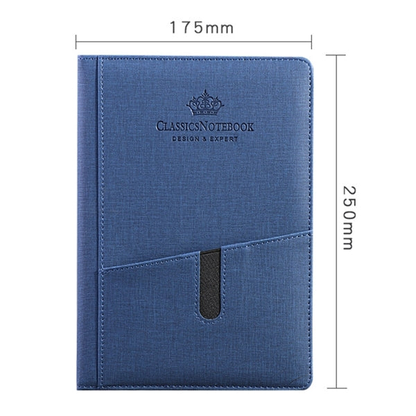 Business Loose-Leaf A5 Notebooks