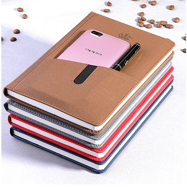 Business Loose-Leaf A5 Notebooks