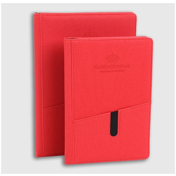 Business Loose-Leaf A5 Notebooks