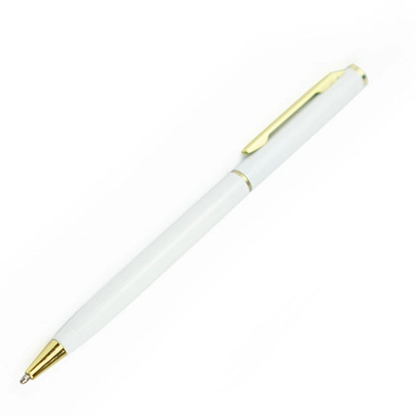 Slim Metal Hotel Pens