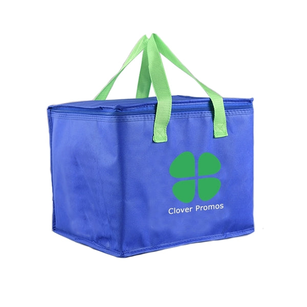 Insulated Tote Bag w/ Foil Lining