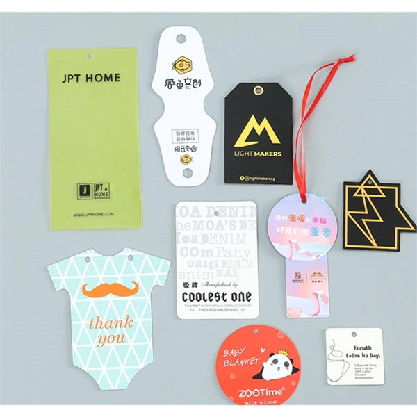 Special Shaped Paper Bookmark