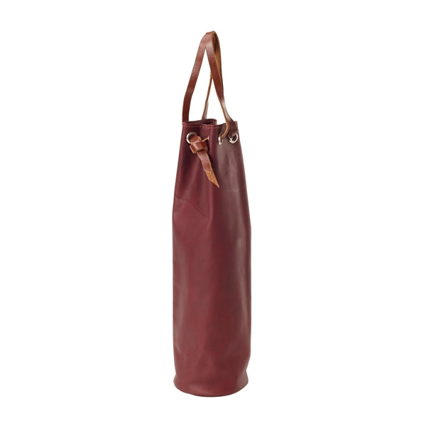Sonoma Leather Single Bottle Pouch