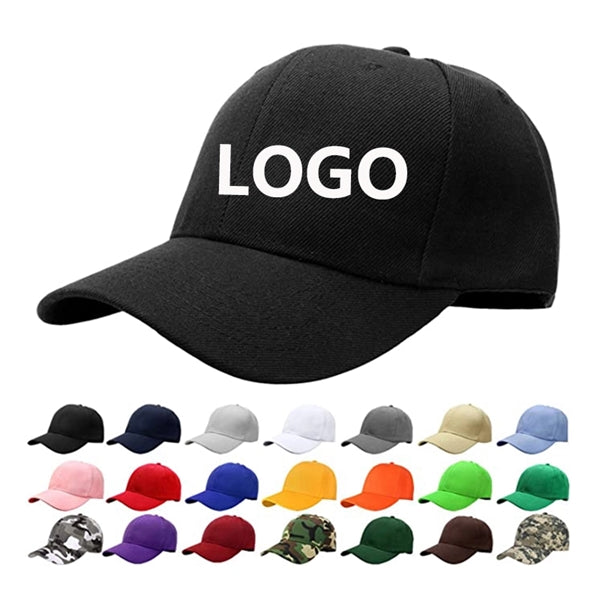 Outdoor Cotton Sports Cap