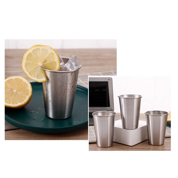Stainless Steel Cup With Sleeve