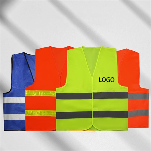 Reflective Safety Vest