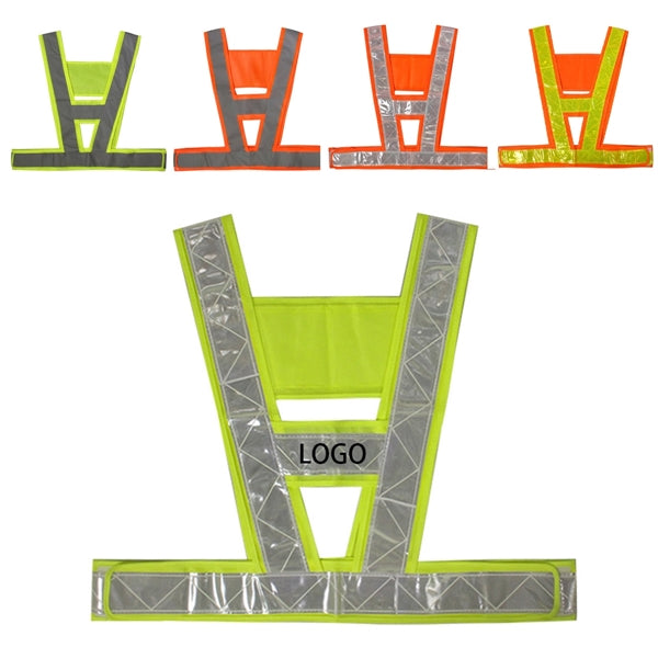 Reflective Safety Vest