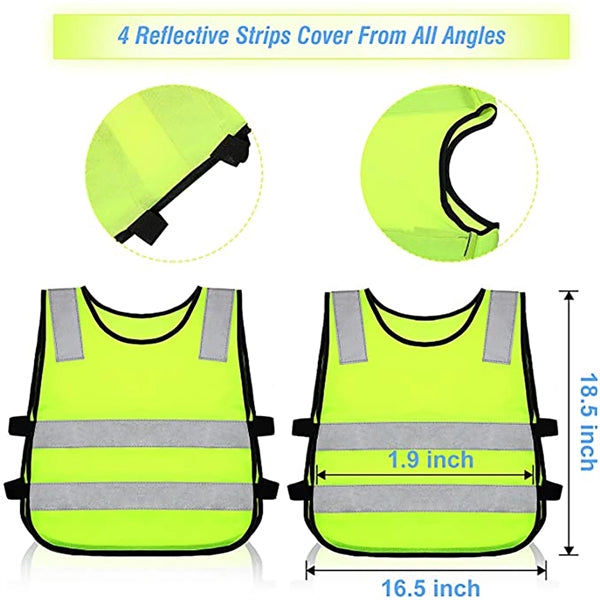 Kids Reflective Vest