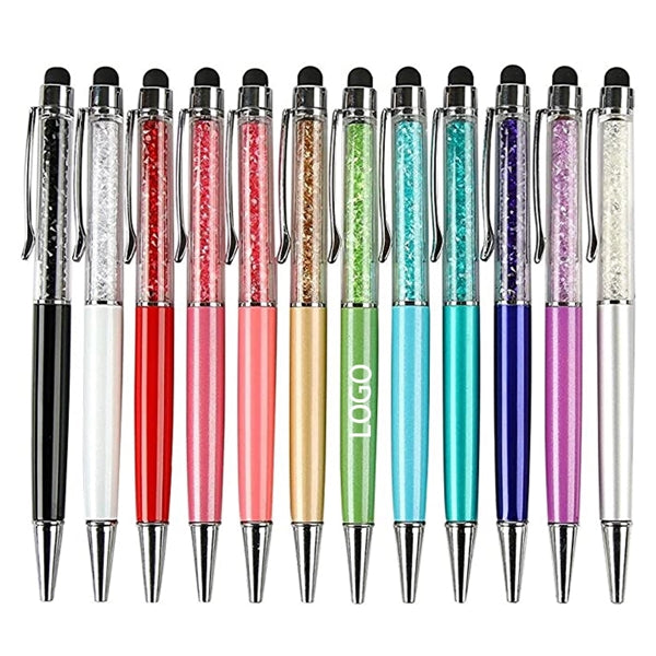 Crystal Ballpoint Pen