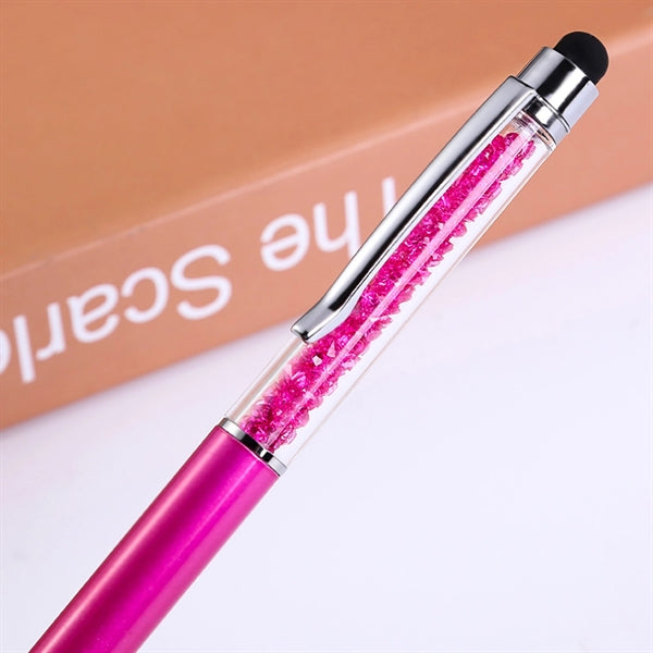 Crystal Ballpoint Pen