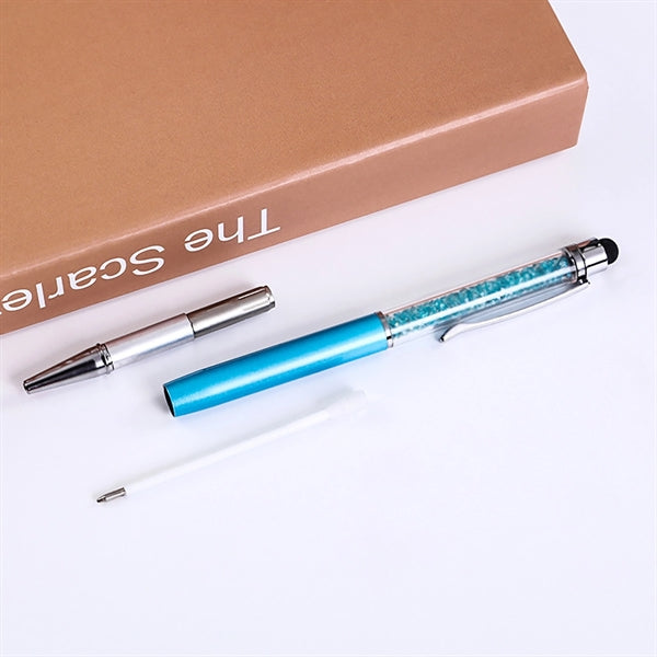 Crystal Ballpoint Pen