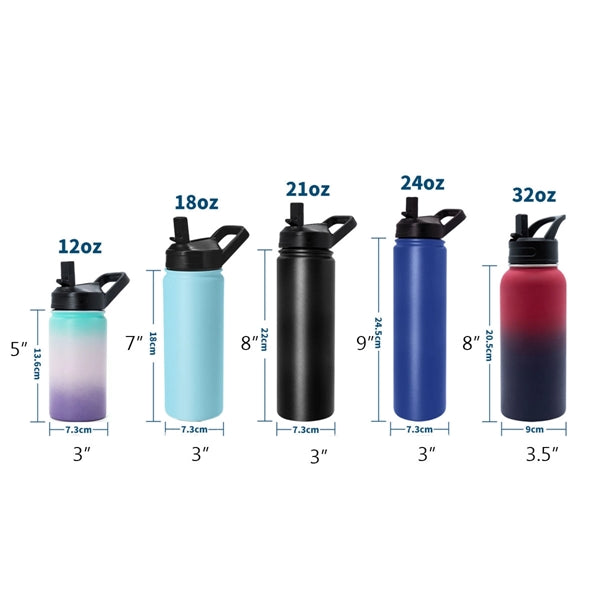 Sports Insulated Water Bottle