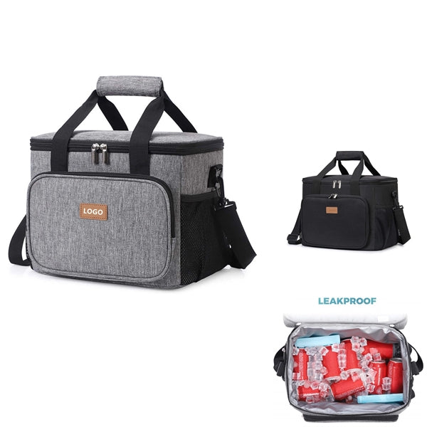 Large Soft Cooler Bag for Outdoor Camping BBQ