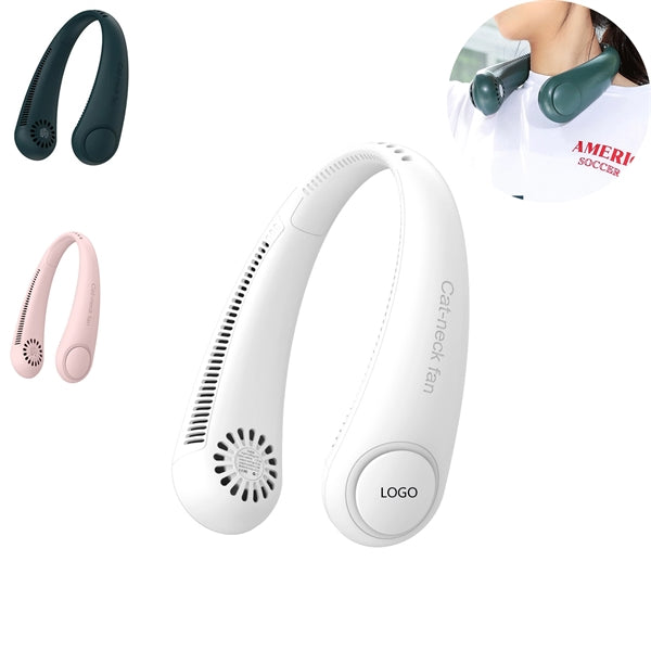 Neck Fan Mute Sports for Home Outdoor