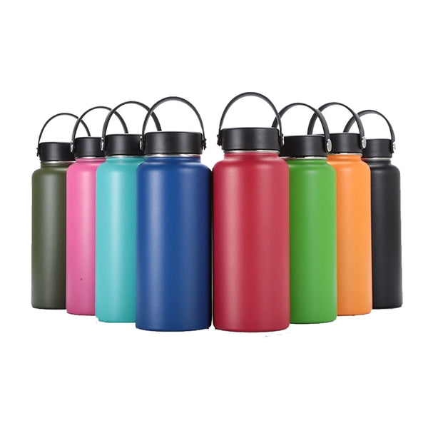 32 Oz Stainless Steel Water Bottle