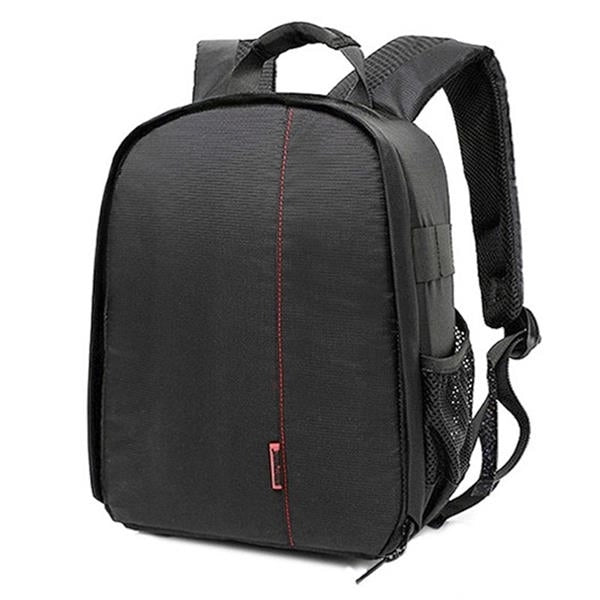 Waterproof Camera And Lens Backpack