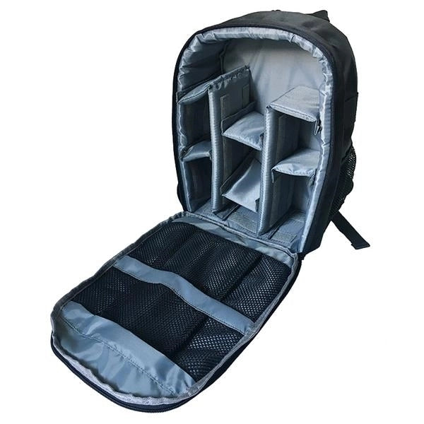 Waterproof Camera And Lens Backpack