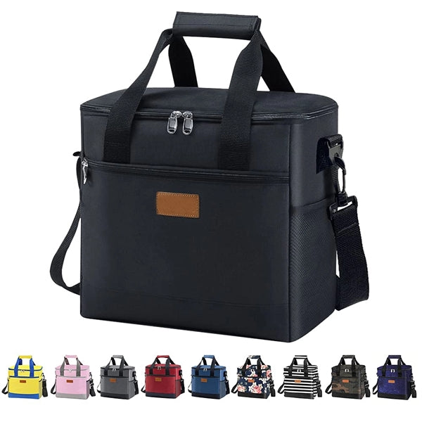 24 Can (15L) Collapsible Insulated Soft Cooler Bag