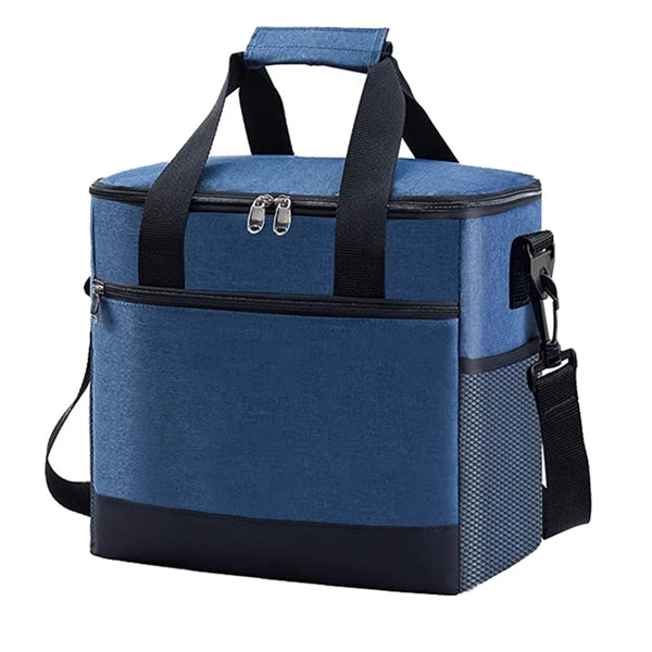 24 Can (15L) Collapsible Insulated Soft Cooler Bag