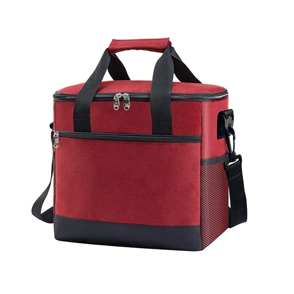 24 Can (15L) Collapsible Insulated Soft Cooler Bag