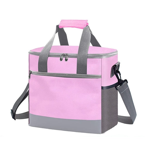 24 Can (15L) Collapsible Insulated Soft Cooler Bag